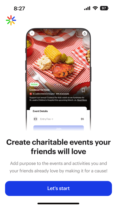 Playfora Screenshot