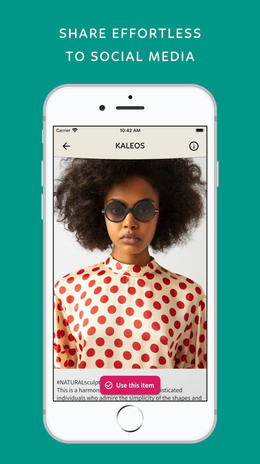 #6. Embrosa (iOS) 由: Embrosa B.V.
