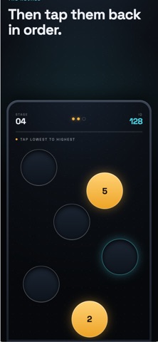 Memory Map: Recall Game Screenshot 2 of 3