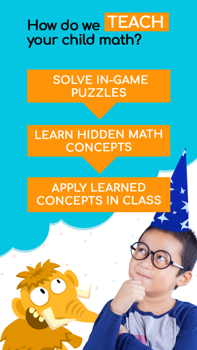 Math Makers: Kids School Games Screenshot
