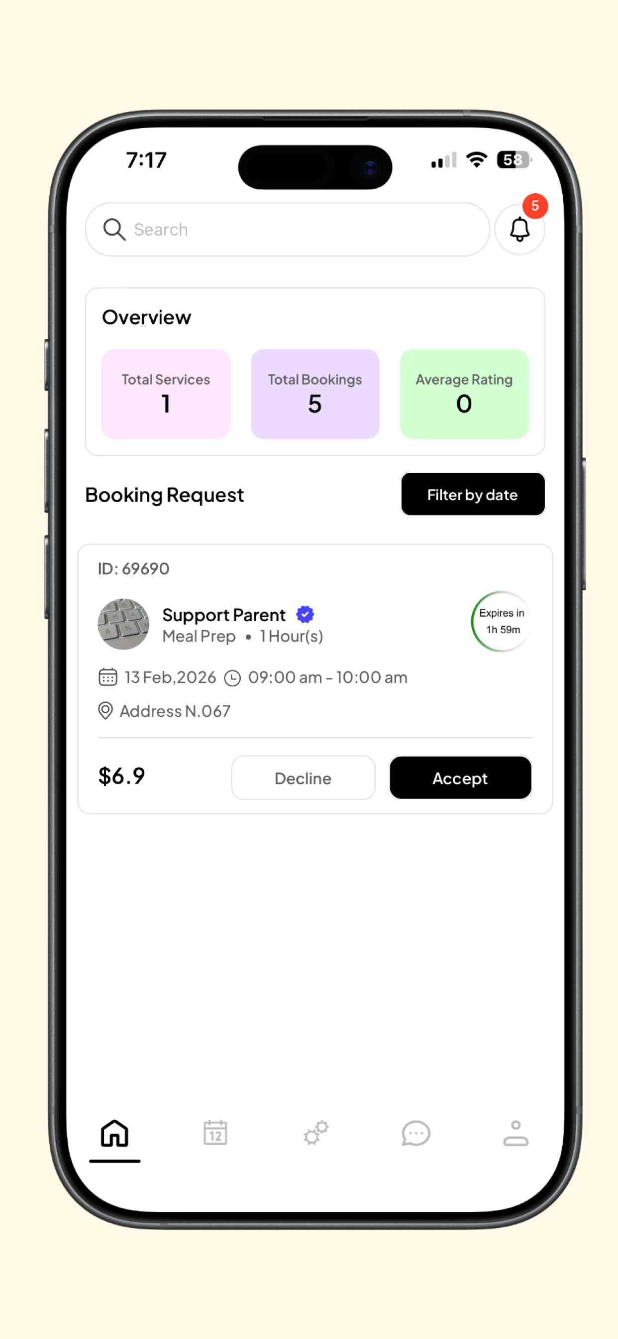 MyLilvi for Caregivers