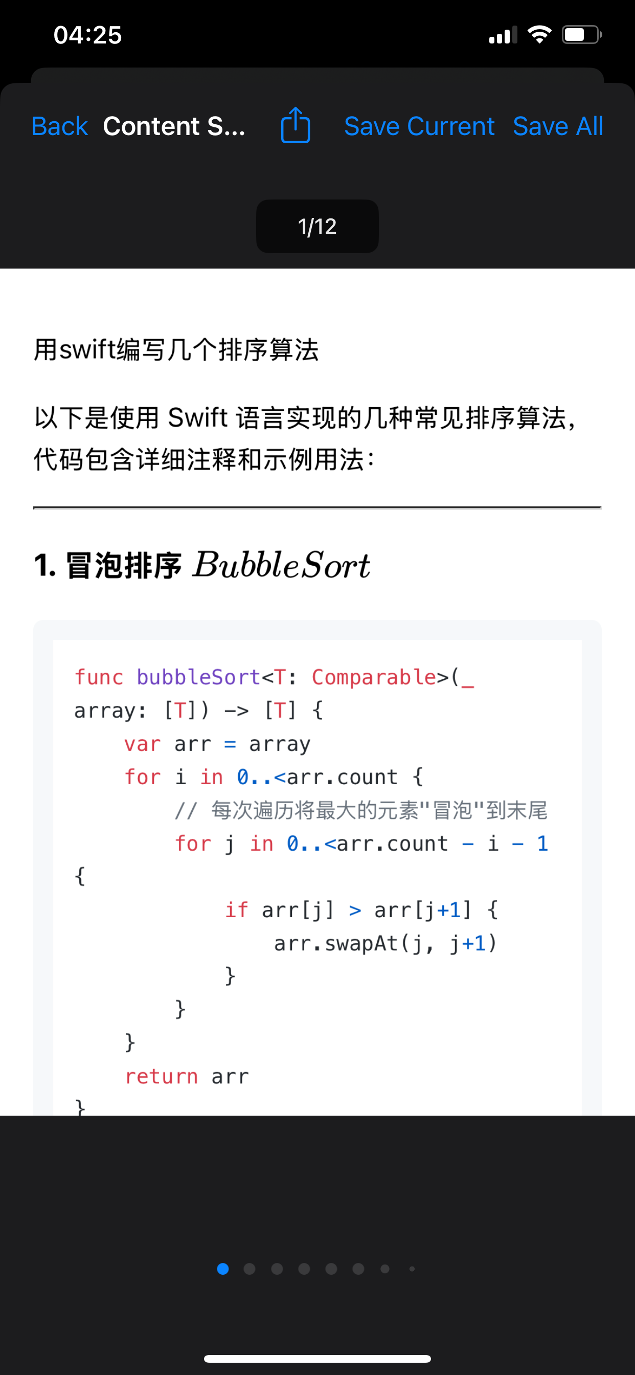 MarkdownSnap screenshot 8