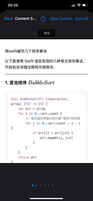 MarkdownSnap Screenshot 8 of 10