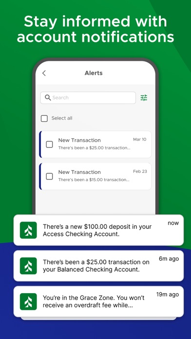 Associated Bank Digital Screenshot
