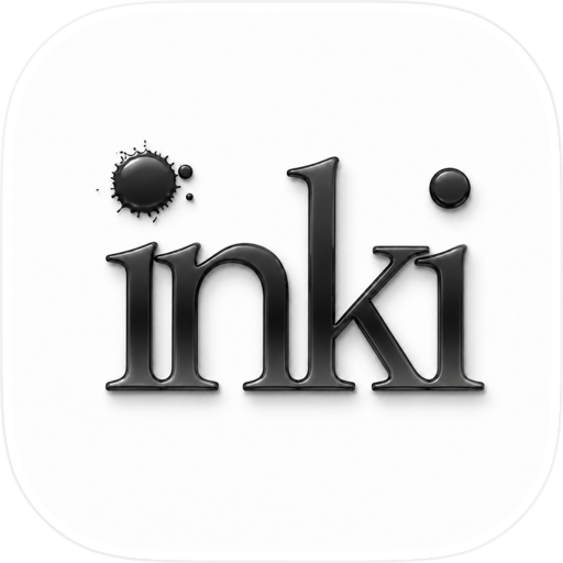 inki: "Social" Book Tracker