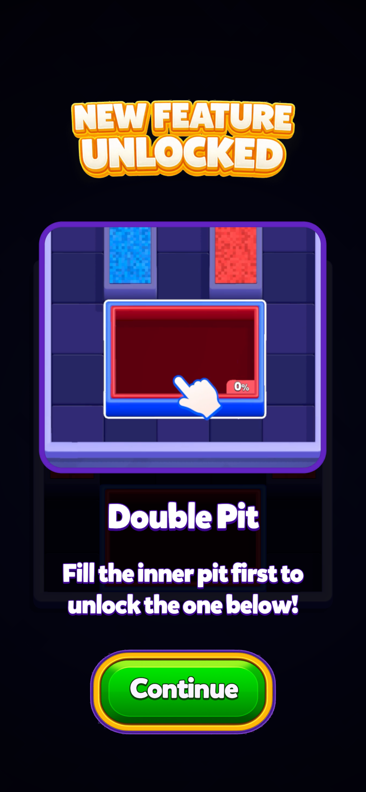 Sand Blocks: Drop Puzzle