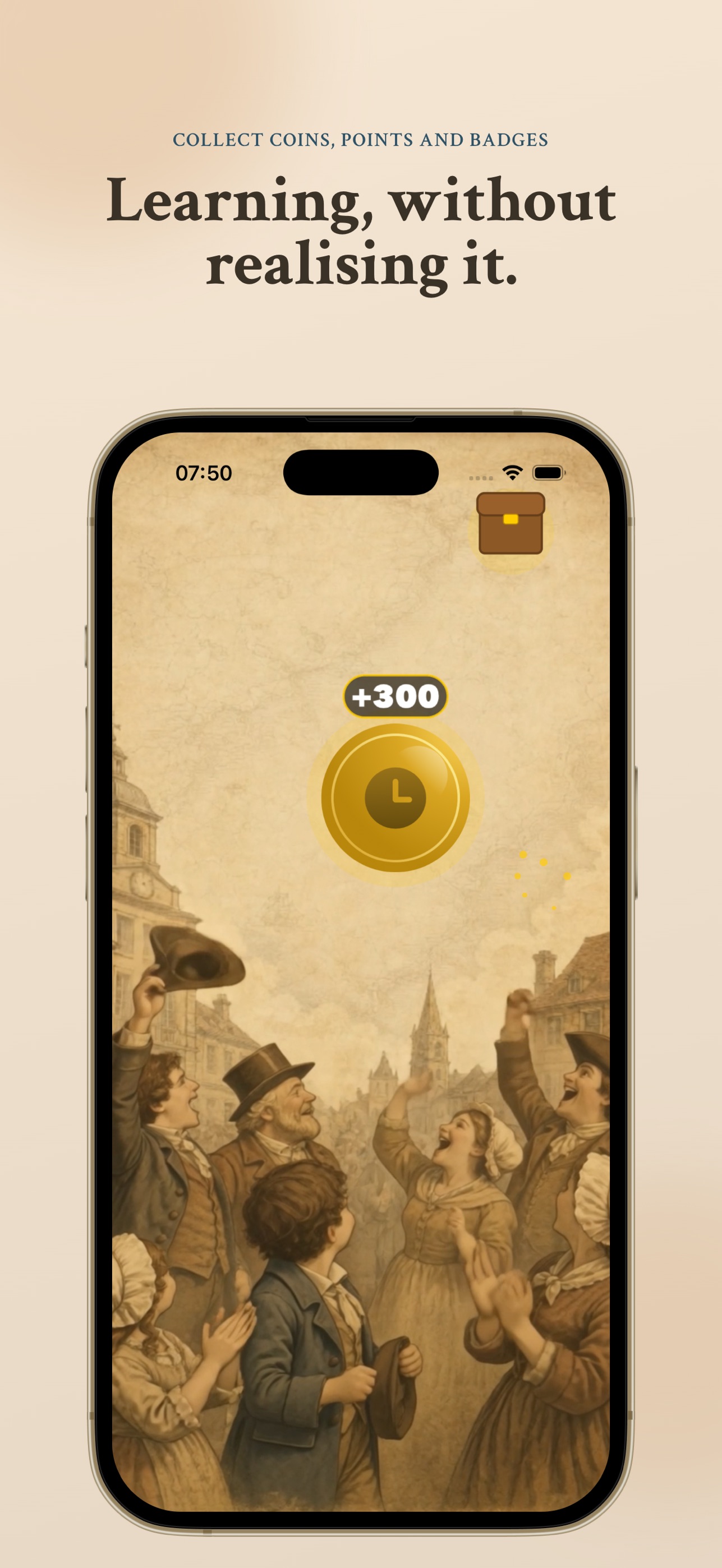 Screenshot 5 of Travelling In Time