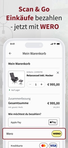 POCO I Möbel, Deko & Prospekte iPhone screenshot 8