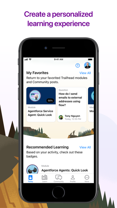 Trailhead GO screenshot 5