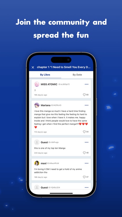 K MANGA screenshot-3