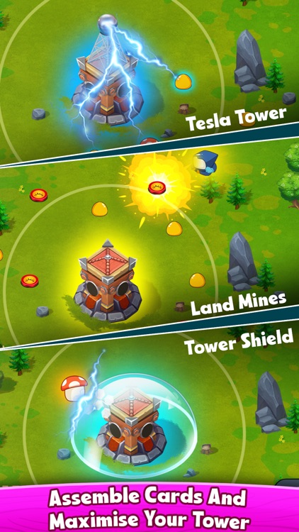 Epic Tower - Idle Defense