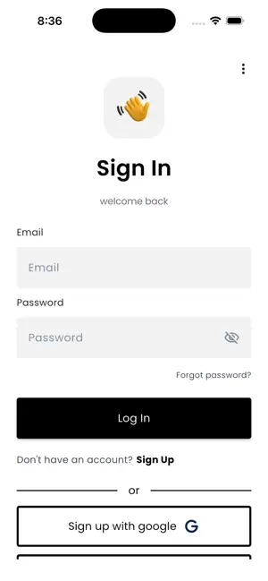 Efandex screenshot 2