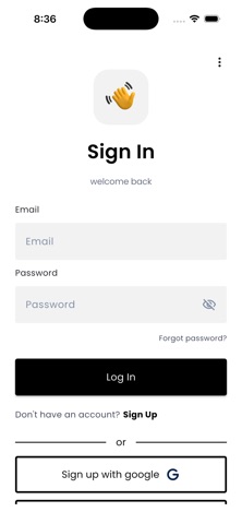 Efandex screenshot