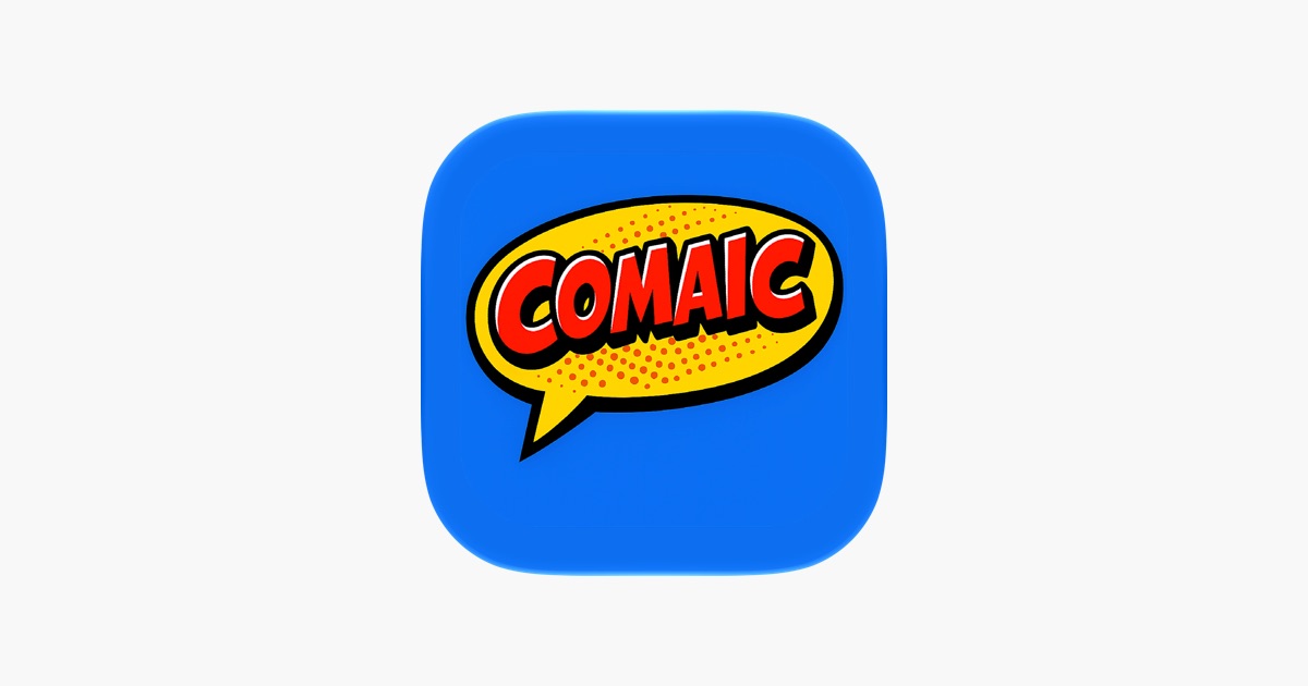 ‎COMAIC - AI Manga Comic Maker App - App Store