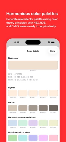 ColorTheme Screenshot 5 of 5