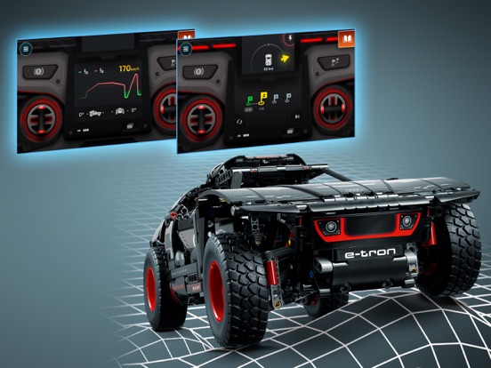 Screenshot #6 pour LEGO® TECHNIC® CONTROL+