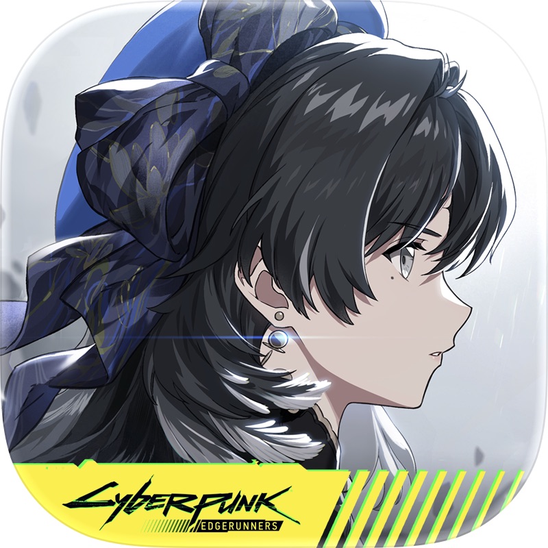 Wuthering Waves × Cyberpunk screenshot 1