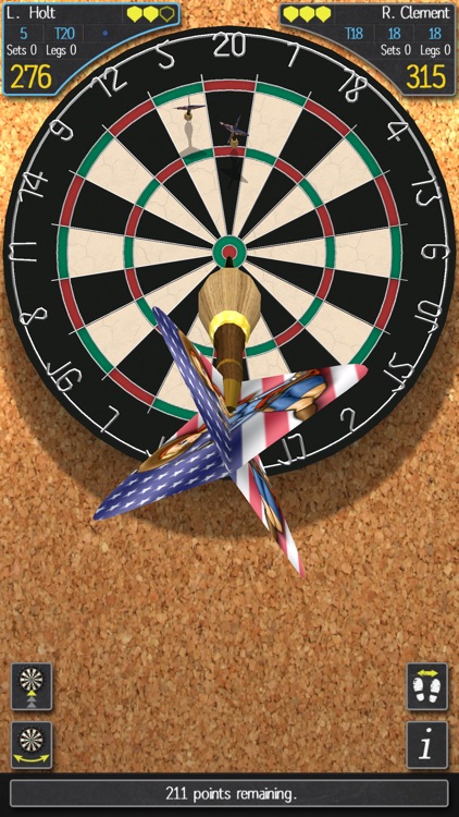 Pro Darts 2025 screenshot-0