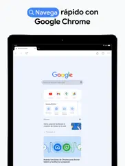 google chrome ipad capturas de pantalla 1