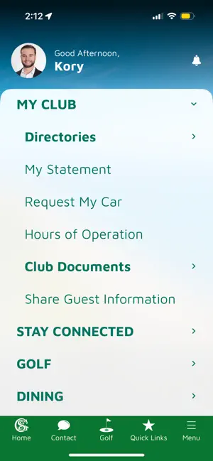 Gulf Stream GC screenshot 2
