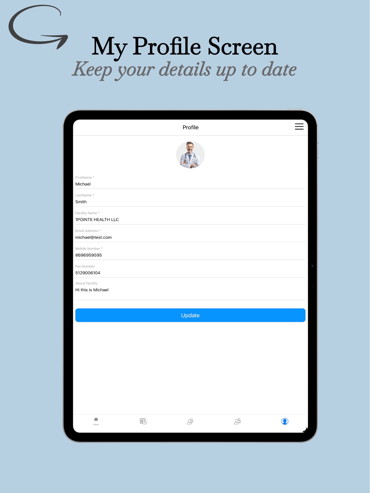 Screenshot 11 of DocsFacility