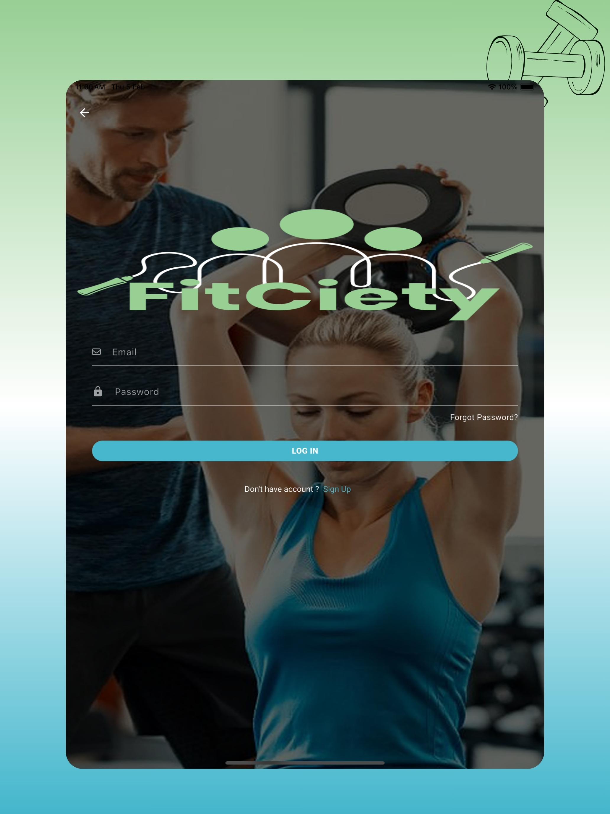 Fitciety screenshot 9