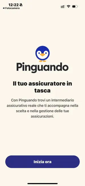 Pinguando App screenshot 1