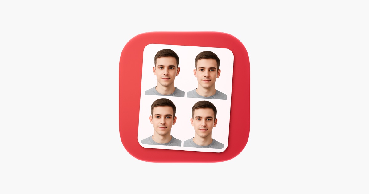 ‎Passport Picture: Photo Maker App - App Store