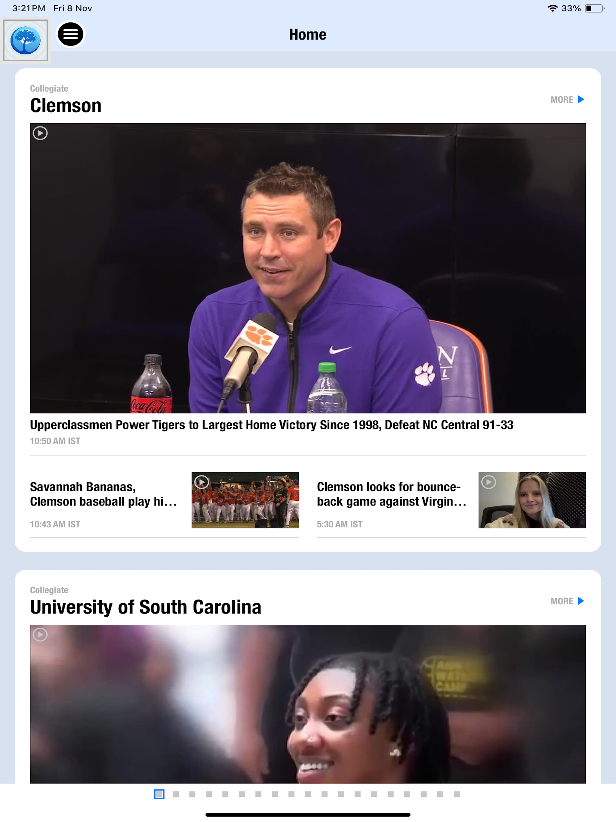 Palmetto Sports