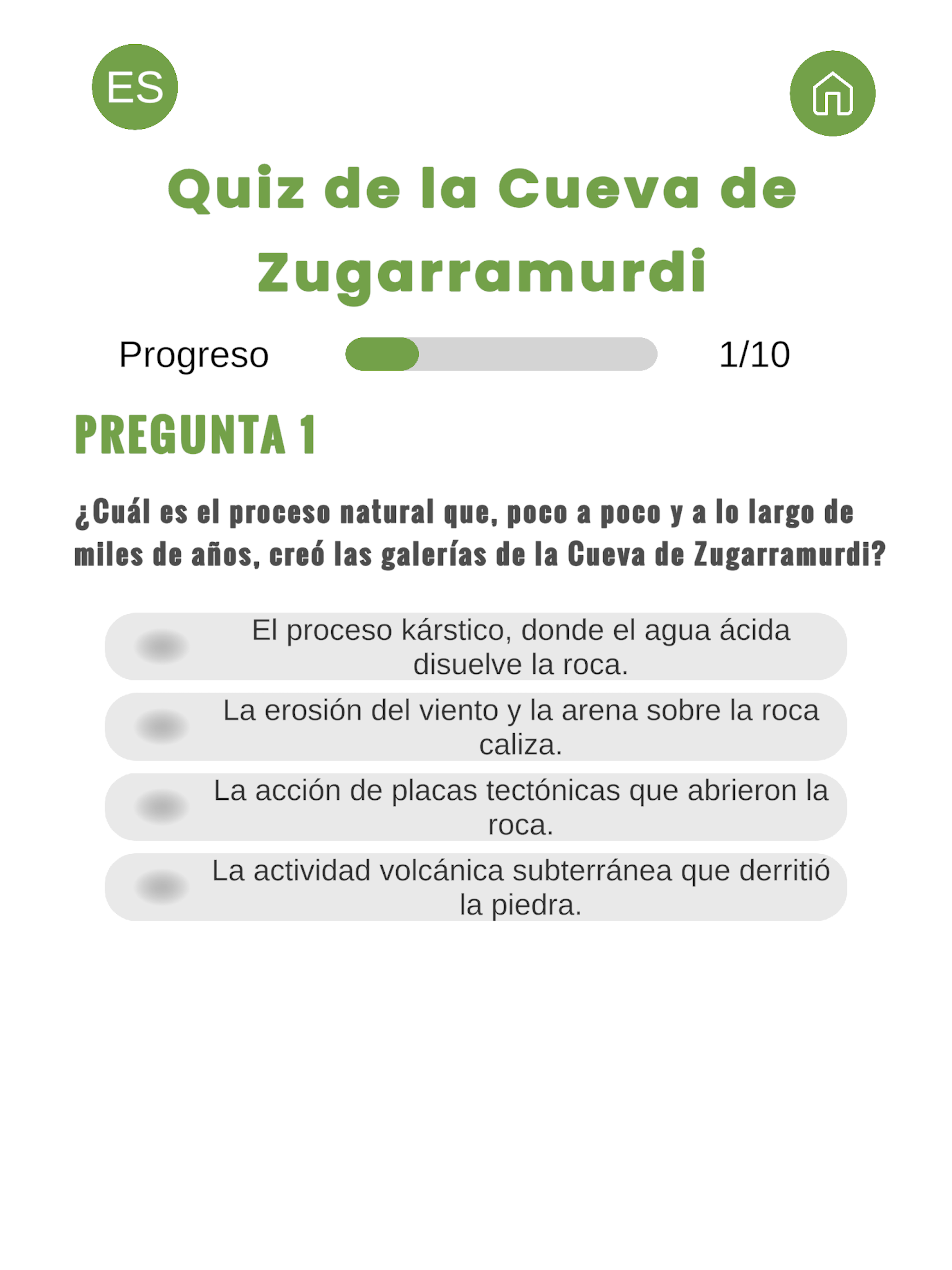 La cueva de Zugarramurdi