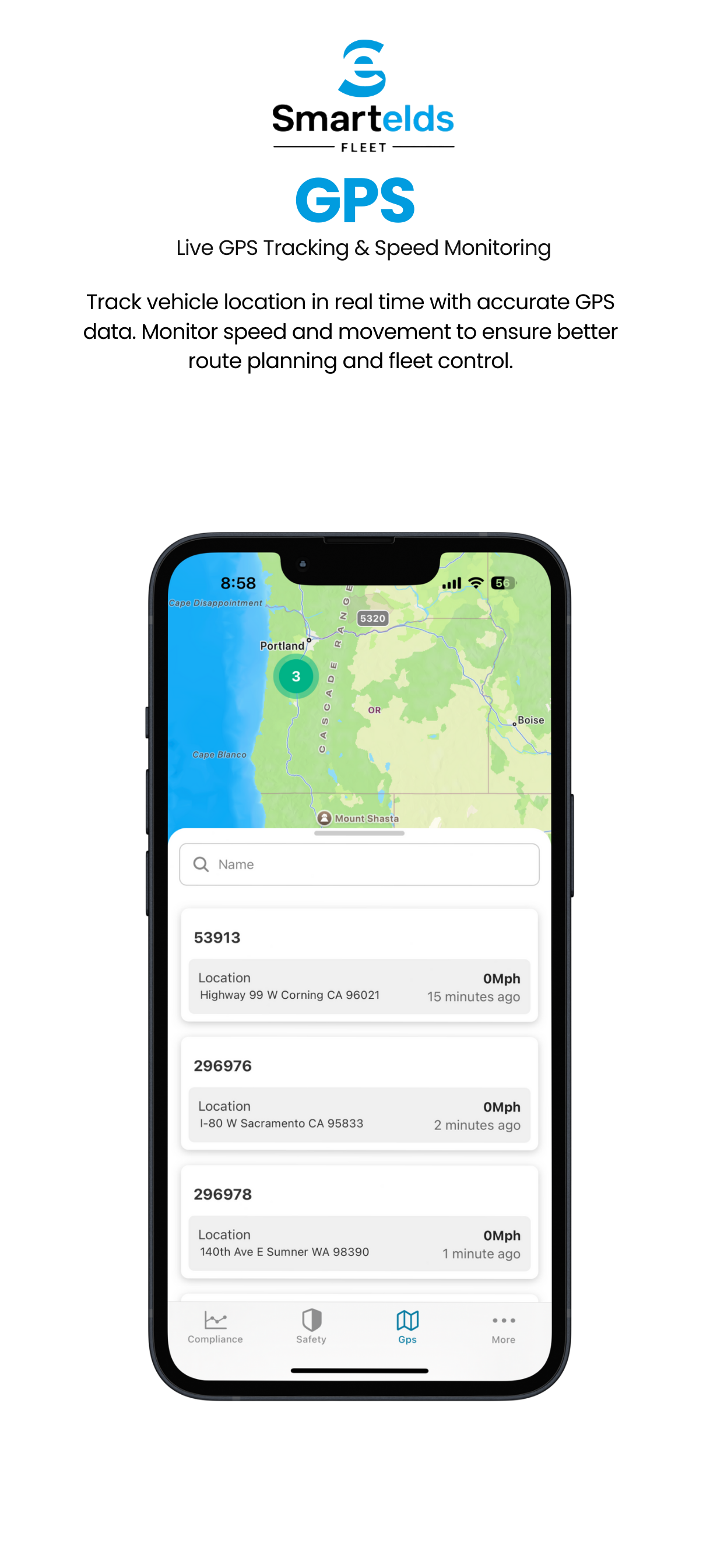 SmartElds Fleet screenshot 4