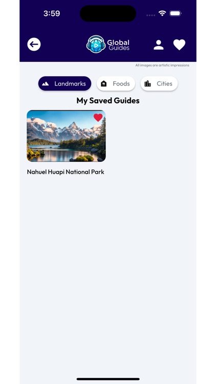 Global Guides App screenshot-7