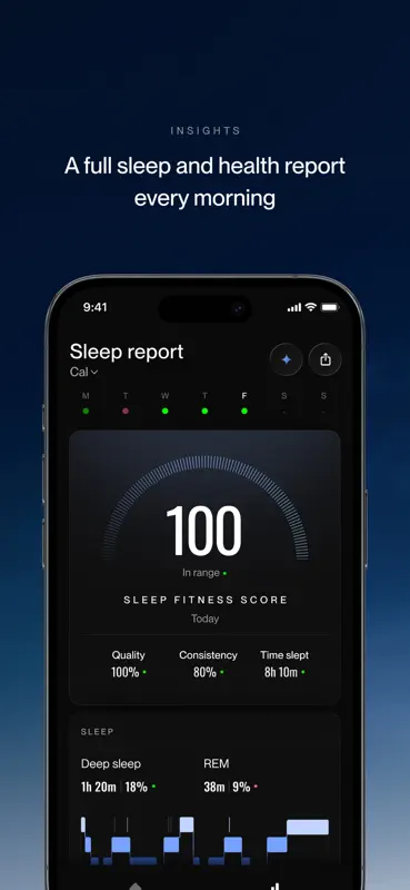 Eight Sleep screenshot 5 of 8