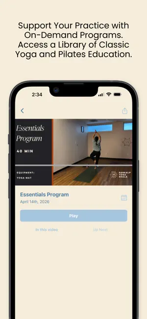 Sankalp Yoga Shala screenshot 4