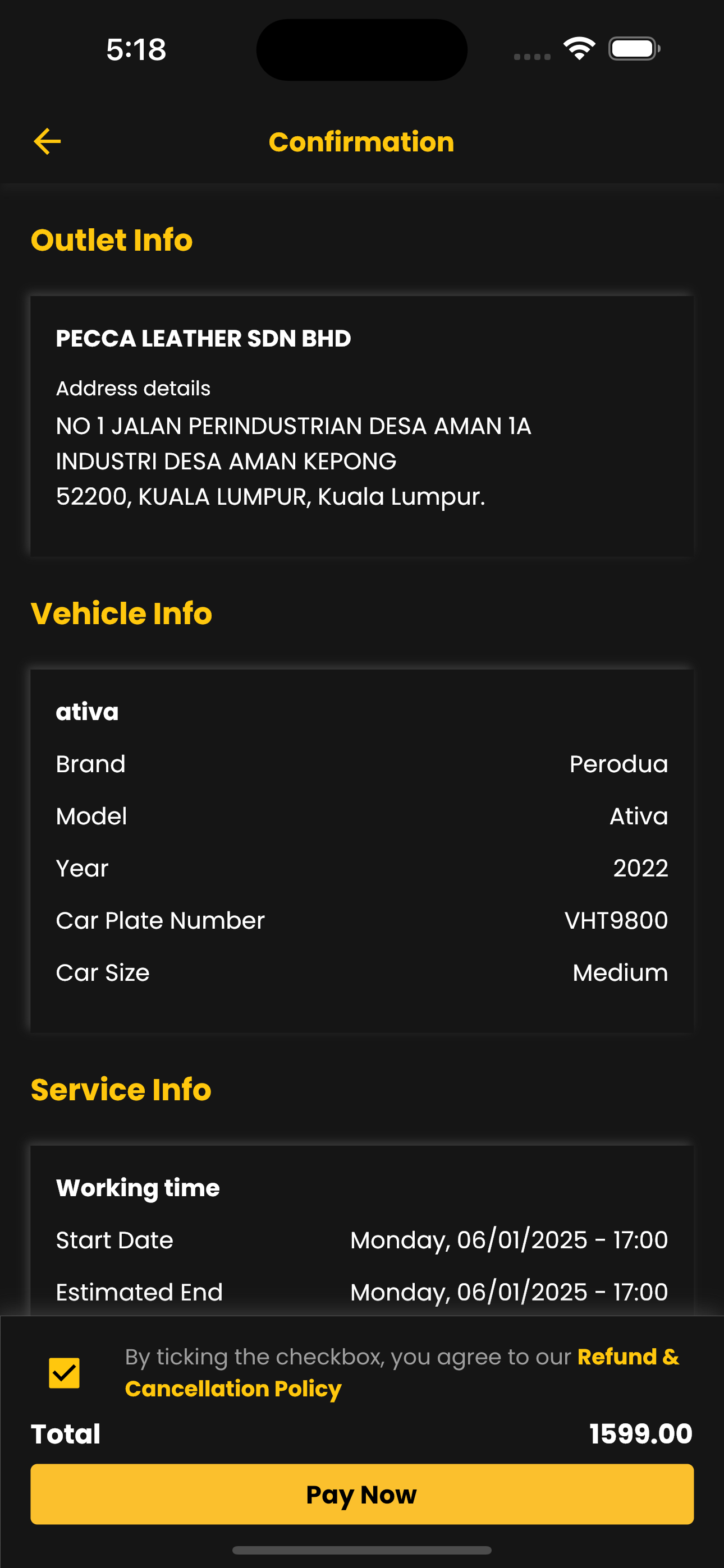 Pecman Customer