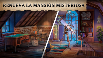Coastal Hill: Hidden Objects Hack screenshot 2 - iOS game interface