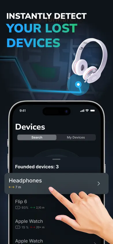 Phone Tracker – GPS Finder screenshot 2