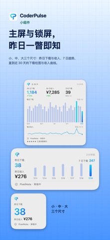 CoderPulse screenshot