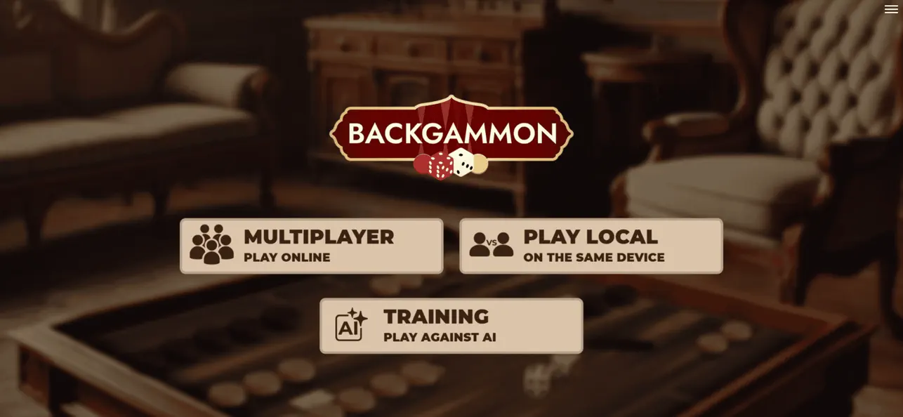 #4. Backgammon Multiplayer (iOS) di: Code This Lab srl