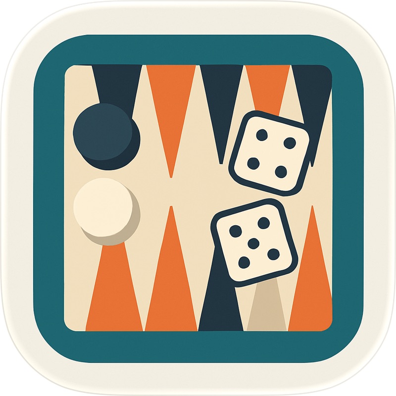 Backgammon - Online & Offline screenshot 7