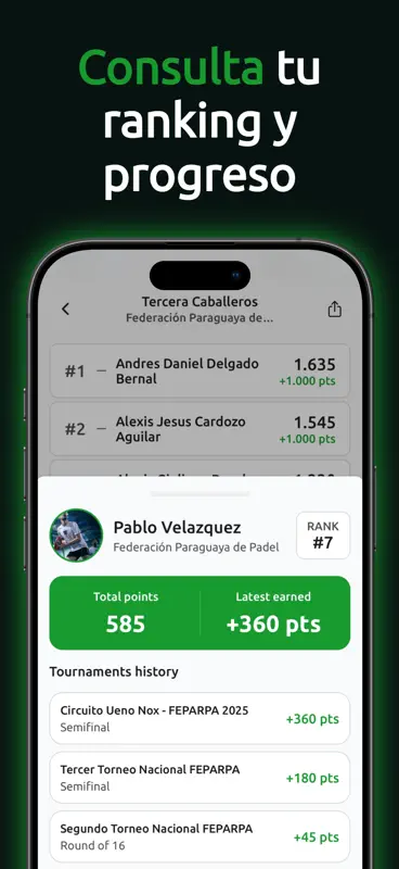 Reva - Reserva de canchas screenshot 5 of 5