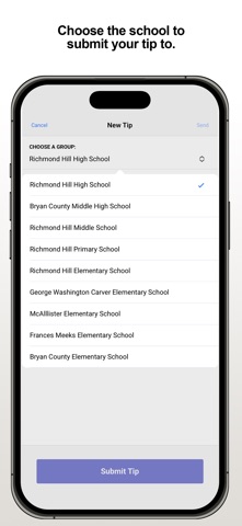 BryanCS Tips iPhone screenshot