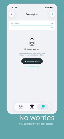 eyetinr - Smart Trip Planner Screenshot 5 of 6