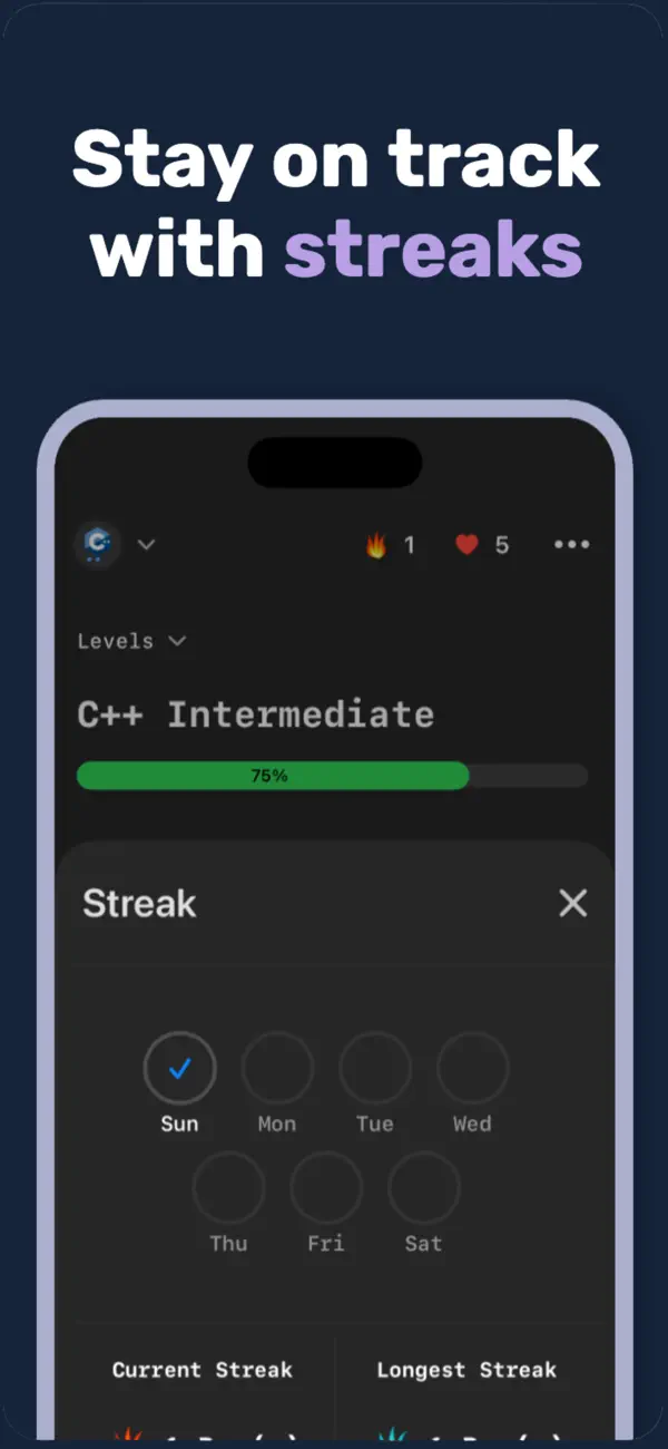 #6. EasyDev: Learn to Code (iOS) 게시자: Bigyan Tripathi