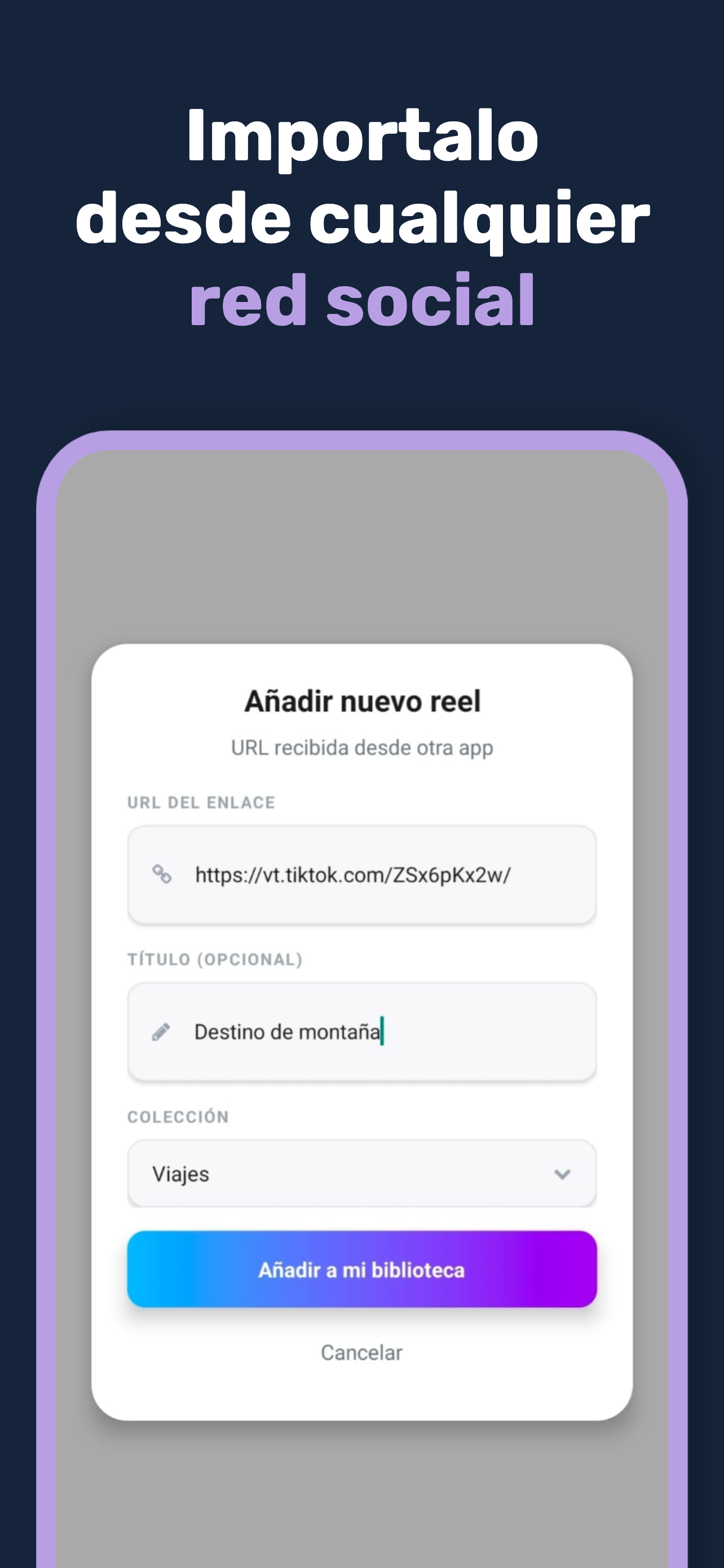 Reelyx screenshot 4