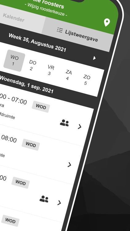 CrossFit 7 Kamp screenshot-4