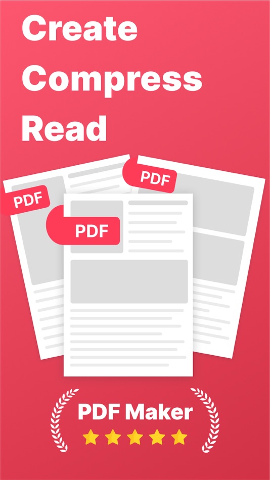 PDF Converter : Img to PDF - 1.0 - (iOS)