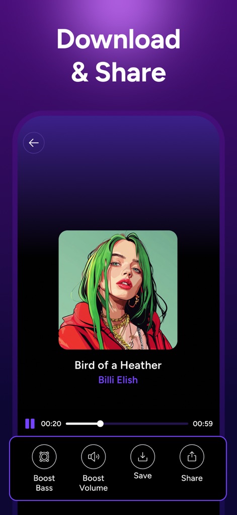 Volume Booster Bass Booster - null