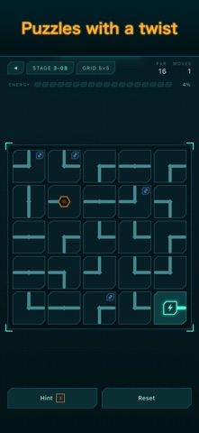 Power Link - One Line Circuit screenshot 3