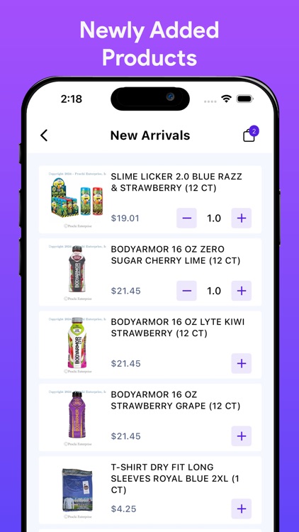 ShopLink by UnleashPOS screenshot-4